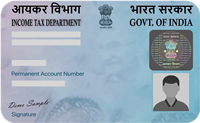 PAN Card Print